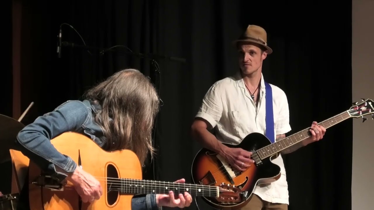 HARRI STOJKA acoustic drive 