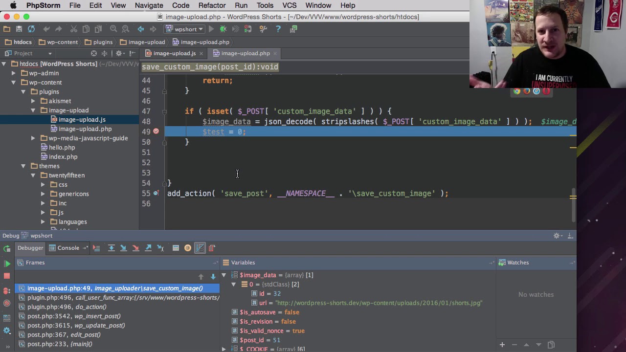 Create a Custom Image Uploader in WordPress Part Two