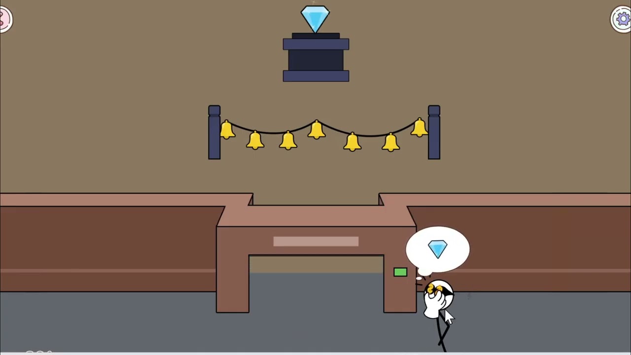 Thief Puzzle Level 291-300 | Android iOS Mobile Game | Crazygame.com