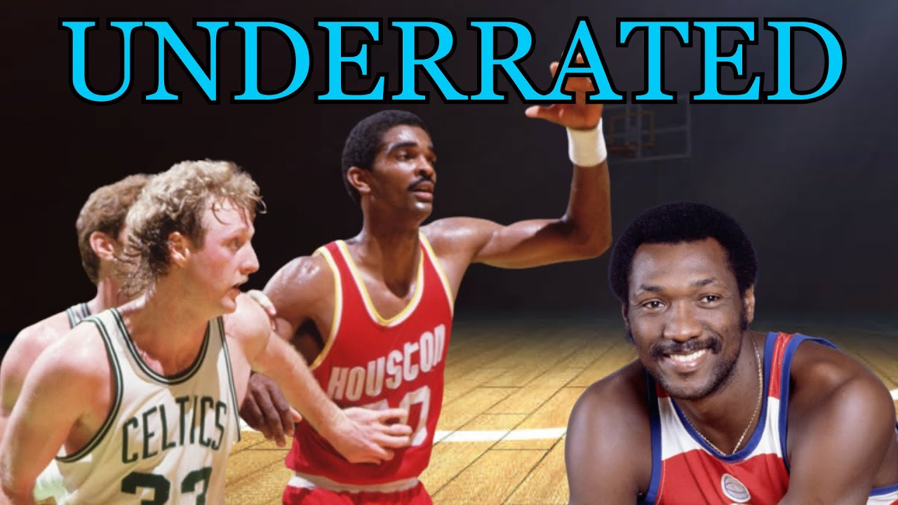 Underrated Rivalries From NBA History