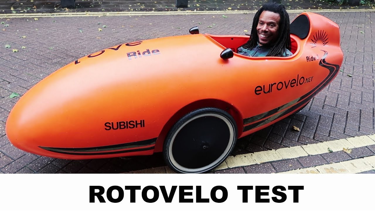 ROTOVELO TEST. VLOG 053
