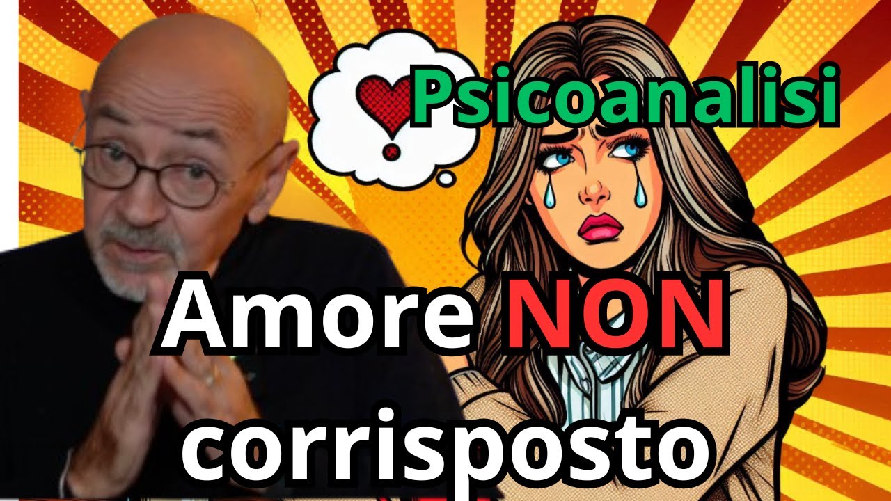 Amore NON corrisposto: illusioni e DELUSIONI in Amore