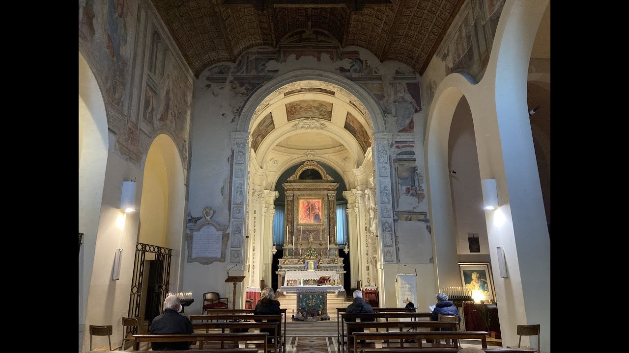Il Santuario Madonna delle Grazie di Rimini