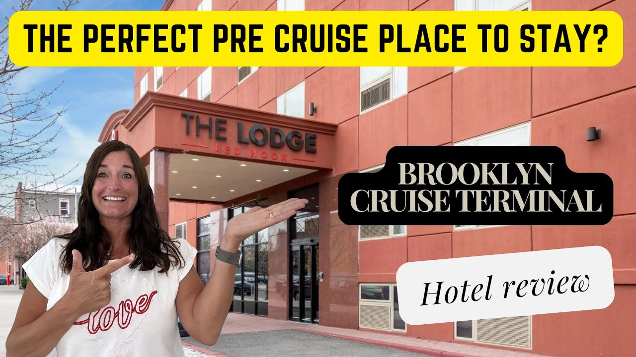 Closest hotel to Brooklyn Cruise terminal but is it the best?