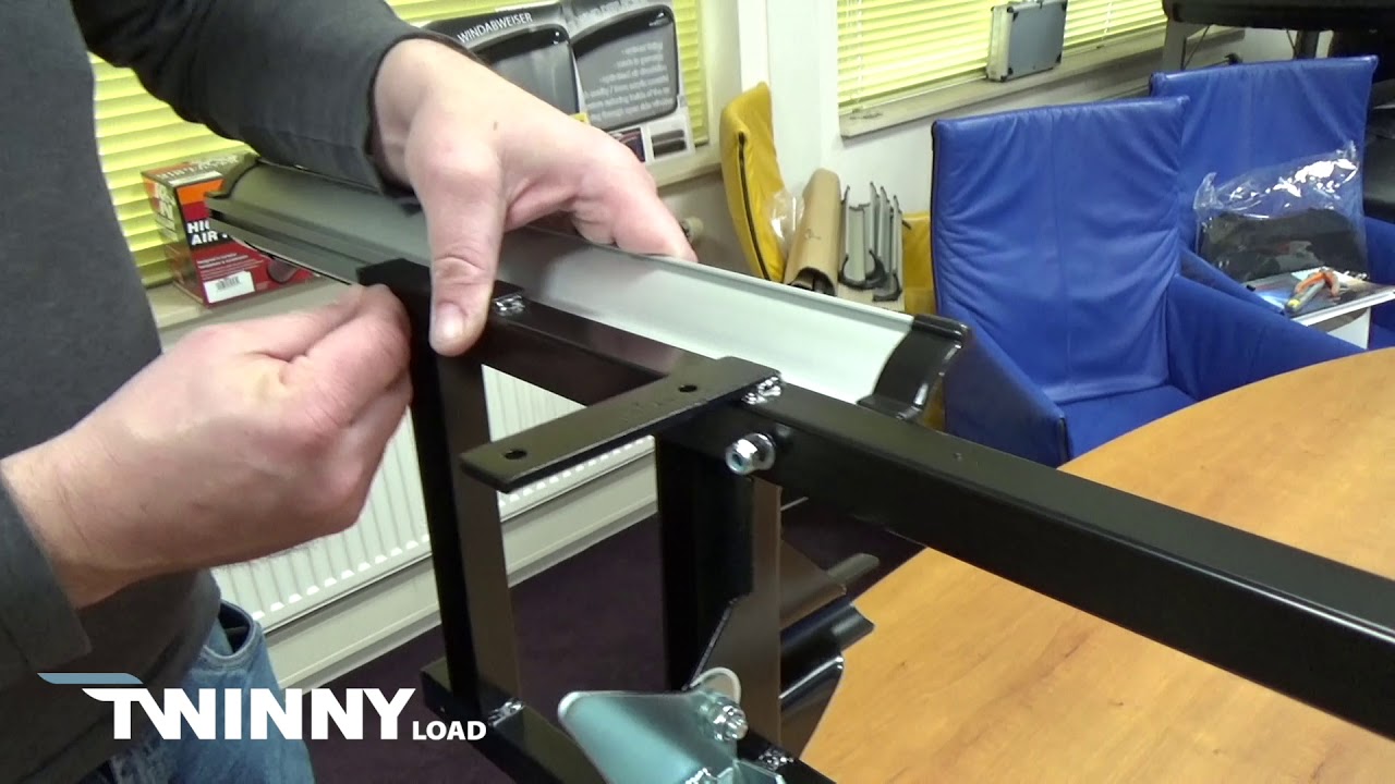 Twinny Load eBase TL 627913030 montage instructievideo