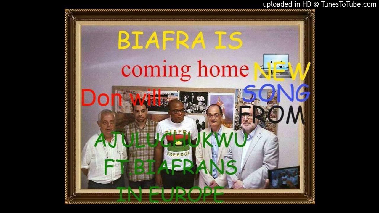 Don Will - Free Biafra FT. Youngroc and Biafrans in diaspora. produced by sacx  One