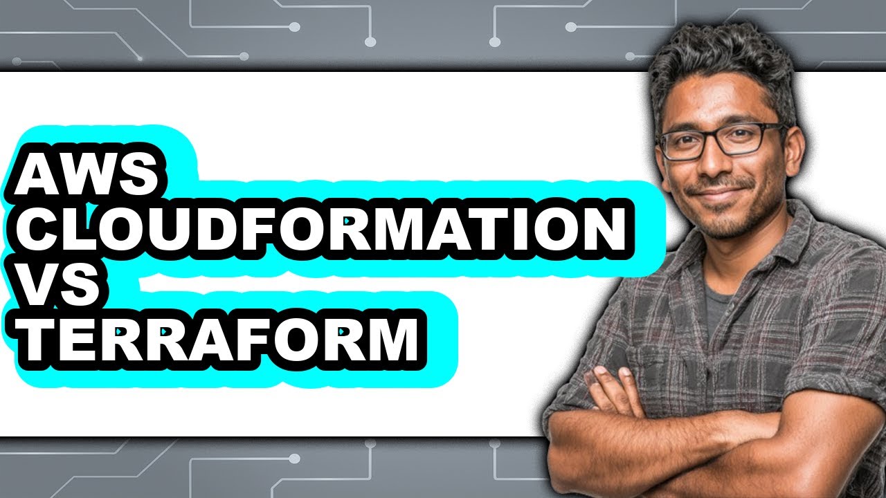 AWS CloudFormation vs Terraform - Which Is Better?
