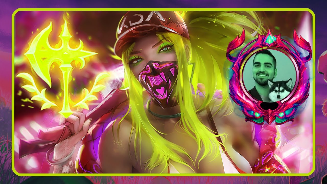 AKALI MONTAGE 2020 - PROFESSOR AKALI CLEAN COMBO