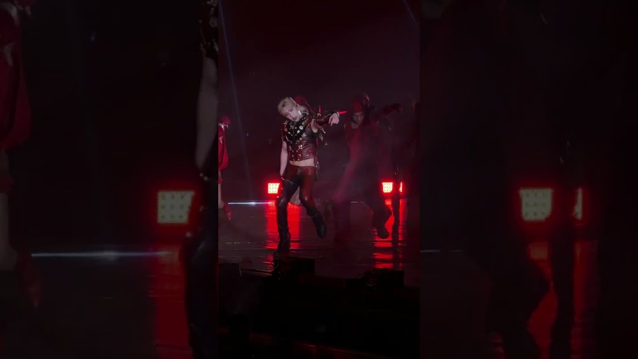 Anson Lo 盧瀚霆 - Trippin’ Up 《KINGDOM Live 2025》 @ AsiaWorld-Expo 25/12/06