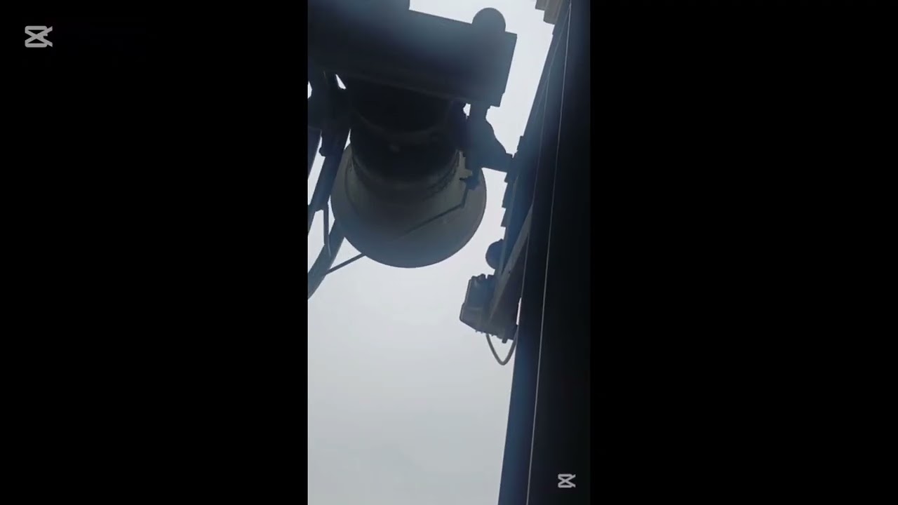 Le campane di Soresina( Cr), distese, richiamo e allegrezza