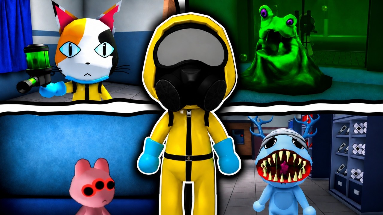 Animal Hospital: HAZMAT UPDATE - FULL LONGPLAY + ENDING | Roblox
