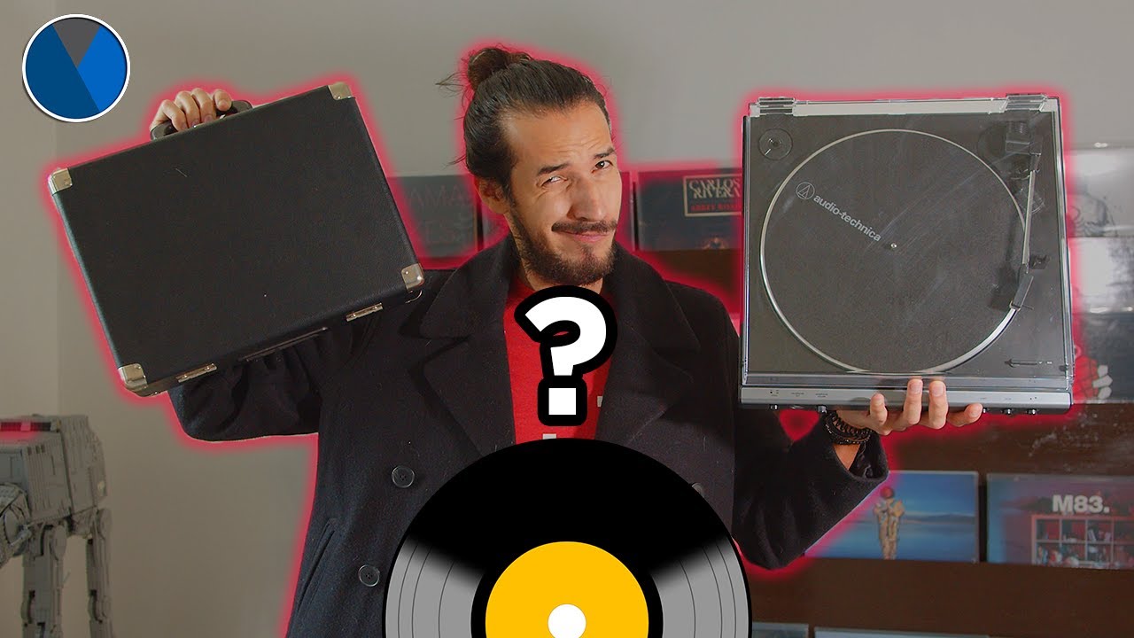 CUIDADO con los tocadiscos que compras 💿📀
