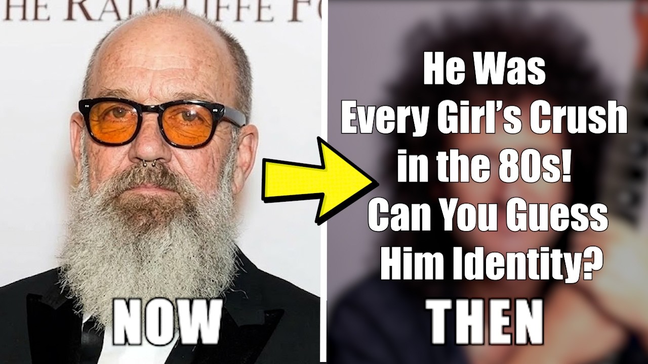 Golden Age Hollywood Actors Then and Now — Can You Guess Them? #8