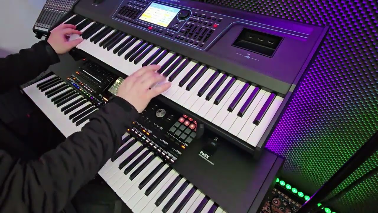 Biesiadnie Pod N&oacute;żkę Do Tańca  🎤🎹😊