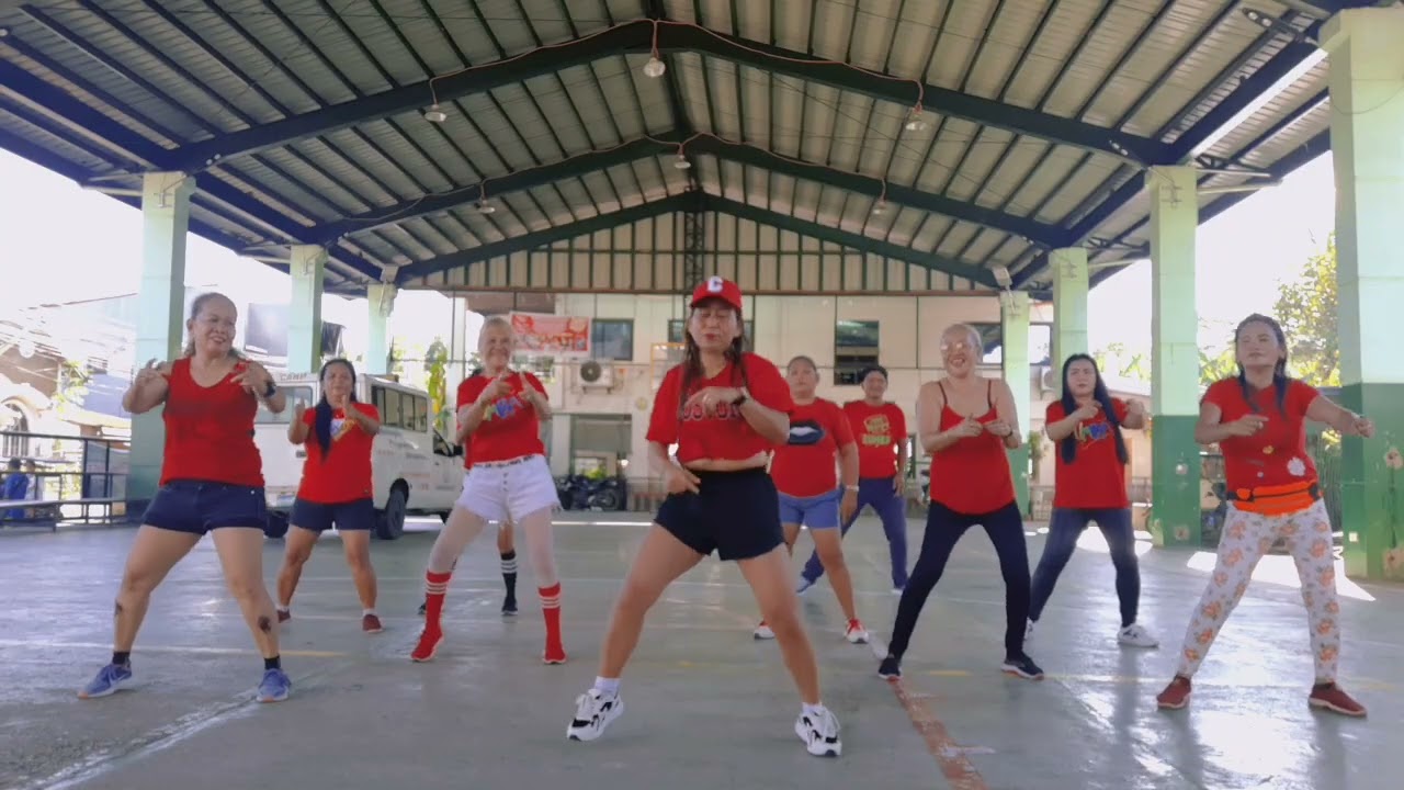 MAMANG SORBETERO / DJ DANZ REMIX / DANCE BUDOTS / DANCE WORKOUT/ DANCE FITNESS.