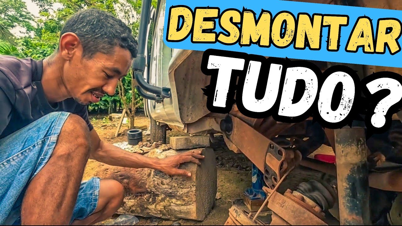 NUNCA FIZEMOS ISSO NA KOMBI. T02 EP.109
