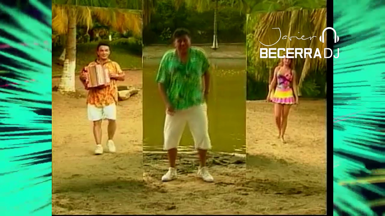 MIX VALLENATO CLASICO BINOMIO DE ORO -EMBAJADORES JAVIER BECERRA DJ