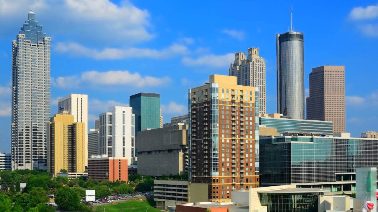 Best Time To Visit or Travel to Atlanta, Georgia