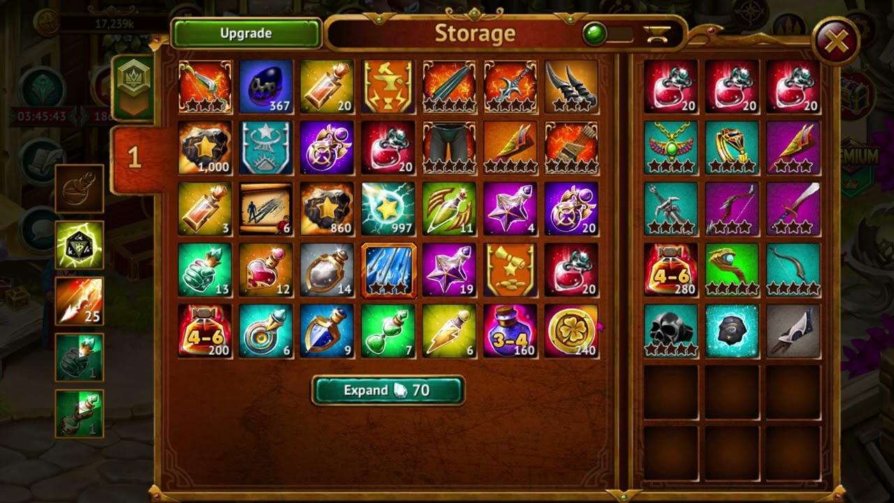 Guild Of Heroes Gameplay Part10 4K