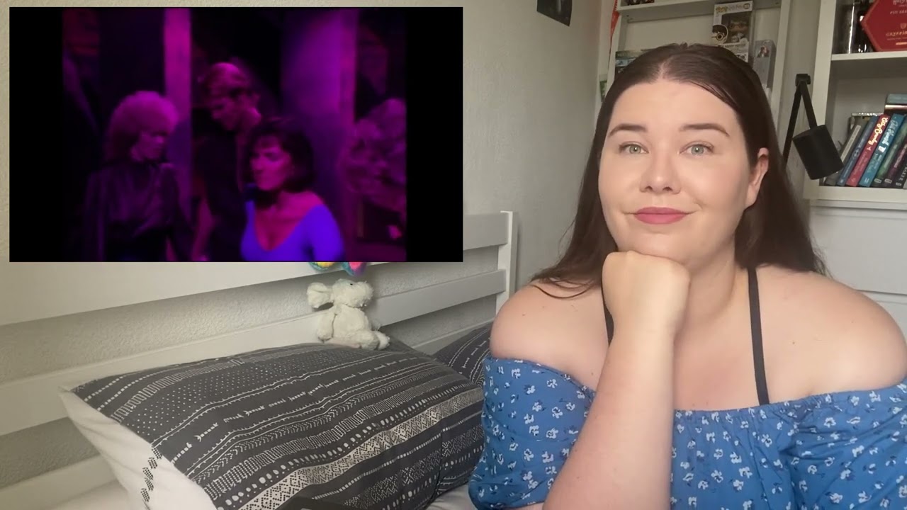 CLASSIC DOCTOR WHO | Vengeance on Varos - Part 1 | REACTION