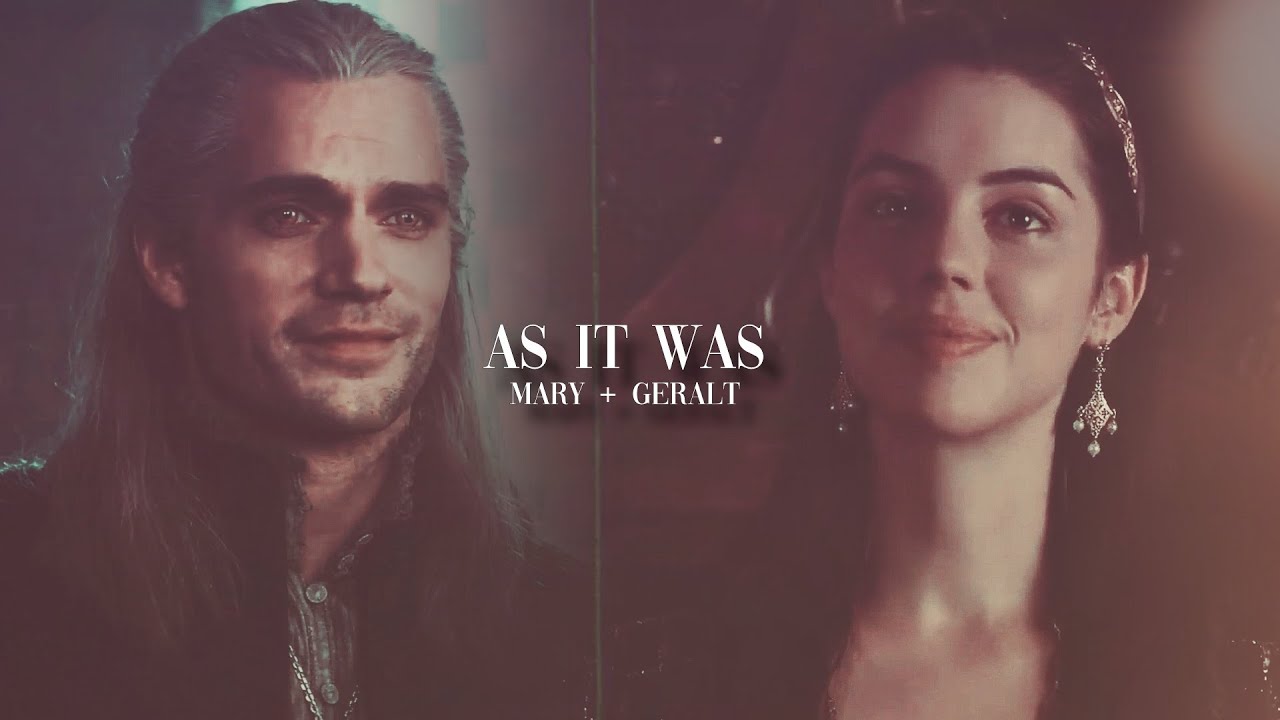As It Was | Mary & Geralt