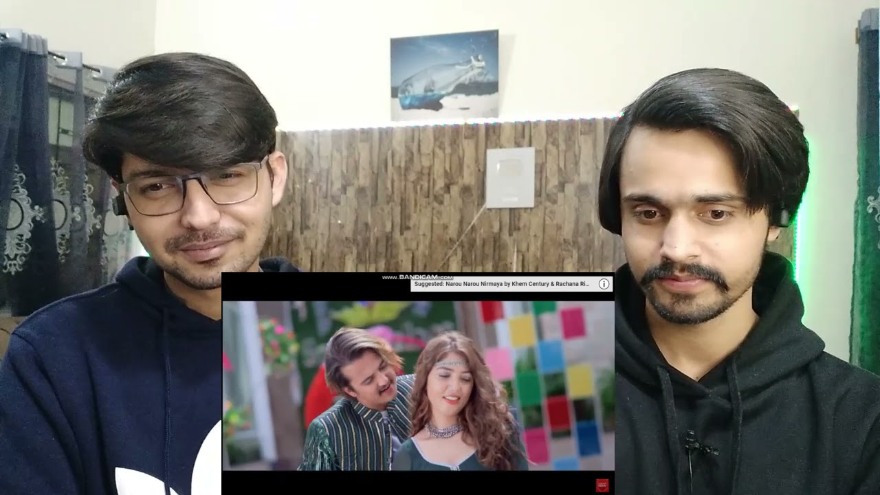 Pakistani Reaction Ram Ram Marauti Nepali Song |