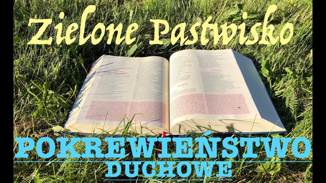 Zielone Pastwisko 27.01.2026 „POKREWIEŃSTWO DUCHOWE” - Mk 3, 31-35 - o. Piotr Kleszcz OFMConv.