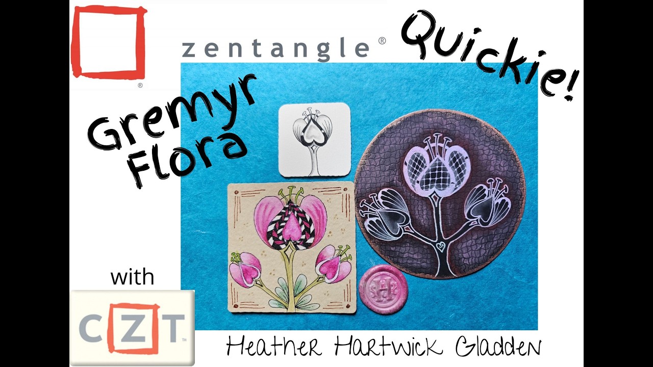 | Zentangle® Quickie