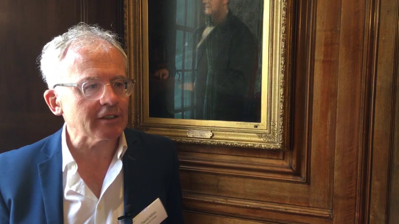 The Broken Housing Market Conference: Prof David Miles