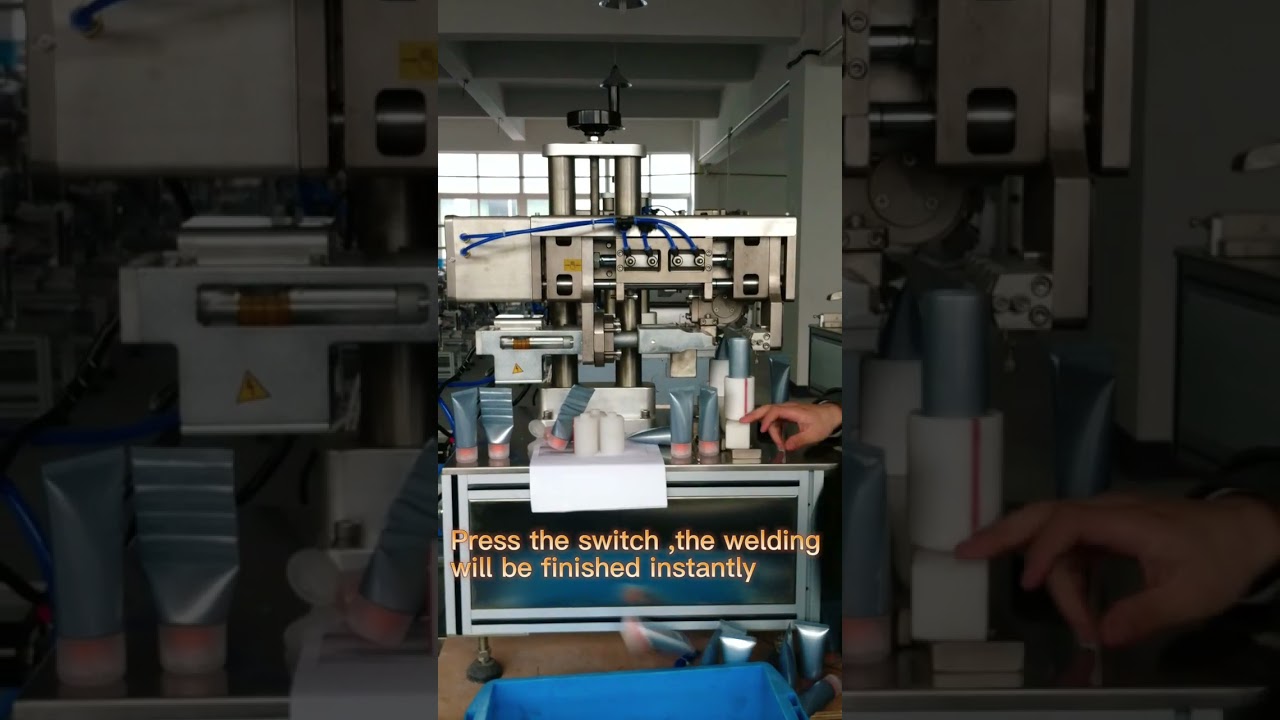 Weld sealing