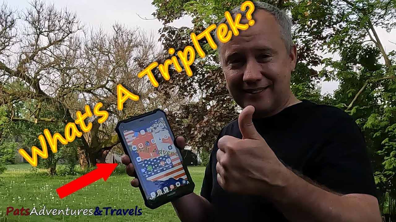 Why Tripltek And What Is It?  Motorcyle GPS
