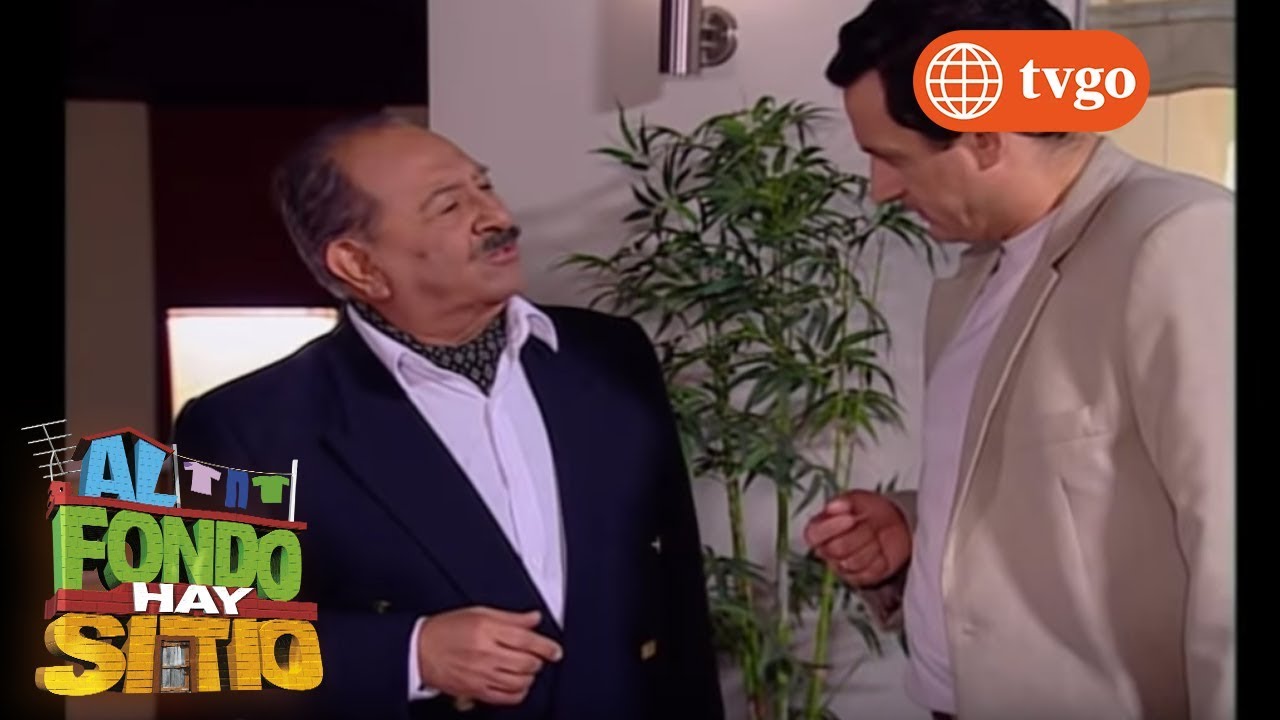Al Fondo hay Sitio  - Temporada 1 - Cap&iacute;tulo 72