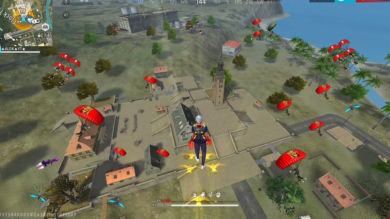MIND GAME😎 XM8+M1014🤡 99% Headshot Rate⚡l Solo Vs Squad Garena Free Fire.