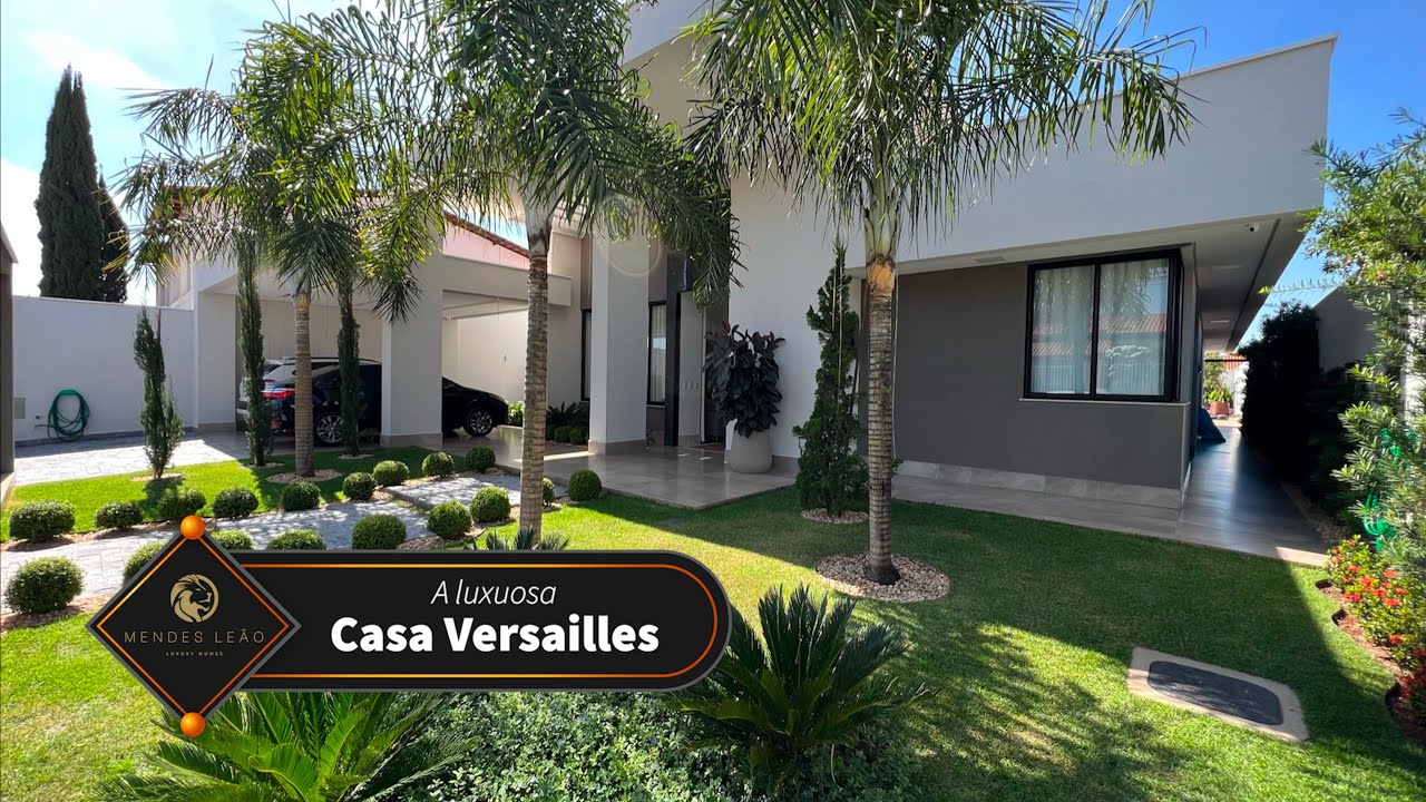 Casa Versailles - A melhor localização de Vicente Pires | Mendes Leão