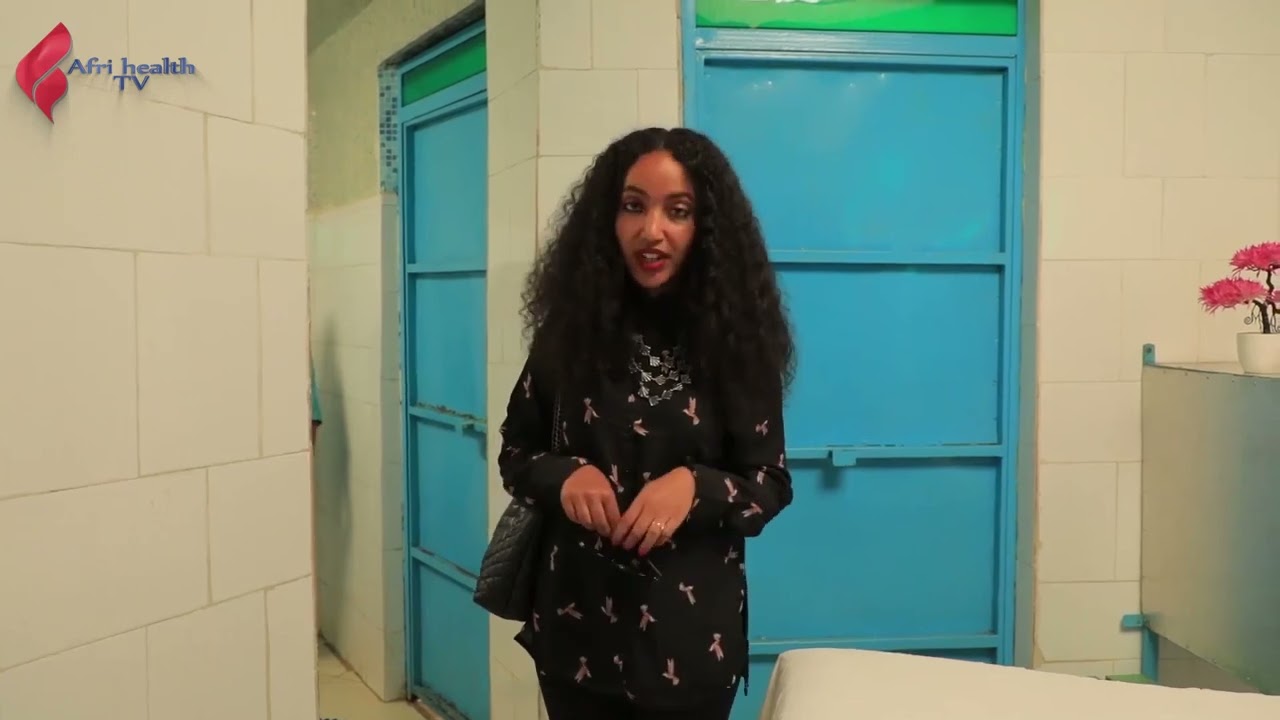 የፍል ውሃ አስገራሚ ህክምና