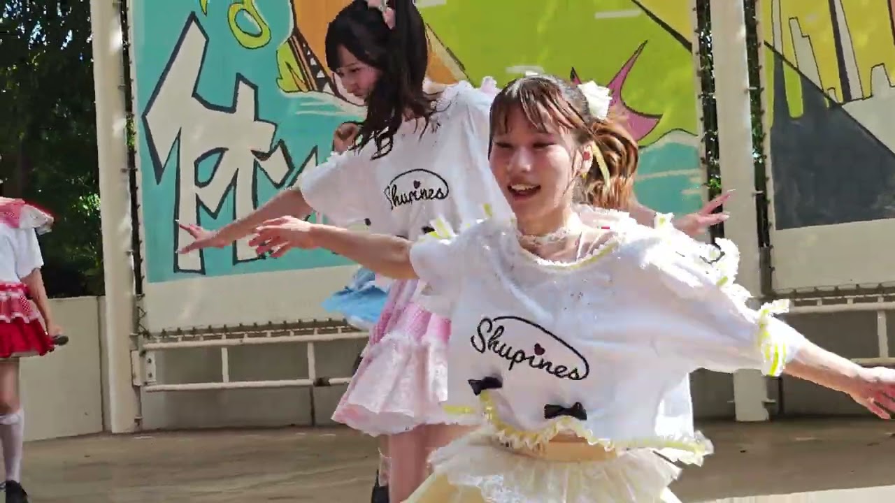 ～真夏の幕張アイドルSPLASH祭り～DAY2＠Shupines（スマホ高画質版）