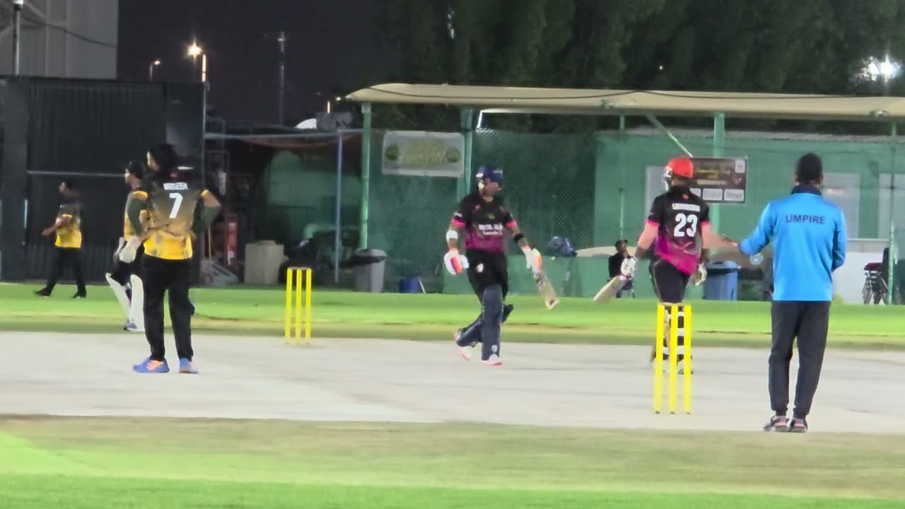 DCA ROYAL GUJRAT RAMADAN CUP 2026                     TAPROBANES CC _ UAE VS EMIRATES NBD