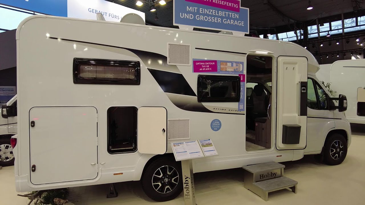 HOBBY OPTIMA ONTOUR T65 camper 2024