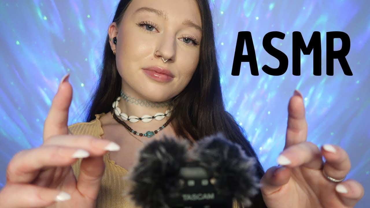 ASMR FRANCAIS - Mouth sounds INTENSE 👄✨ ( Moumoutes et Mic Scratching )