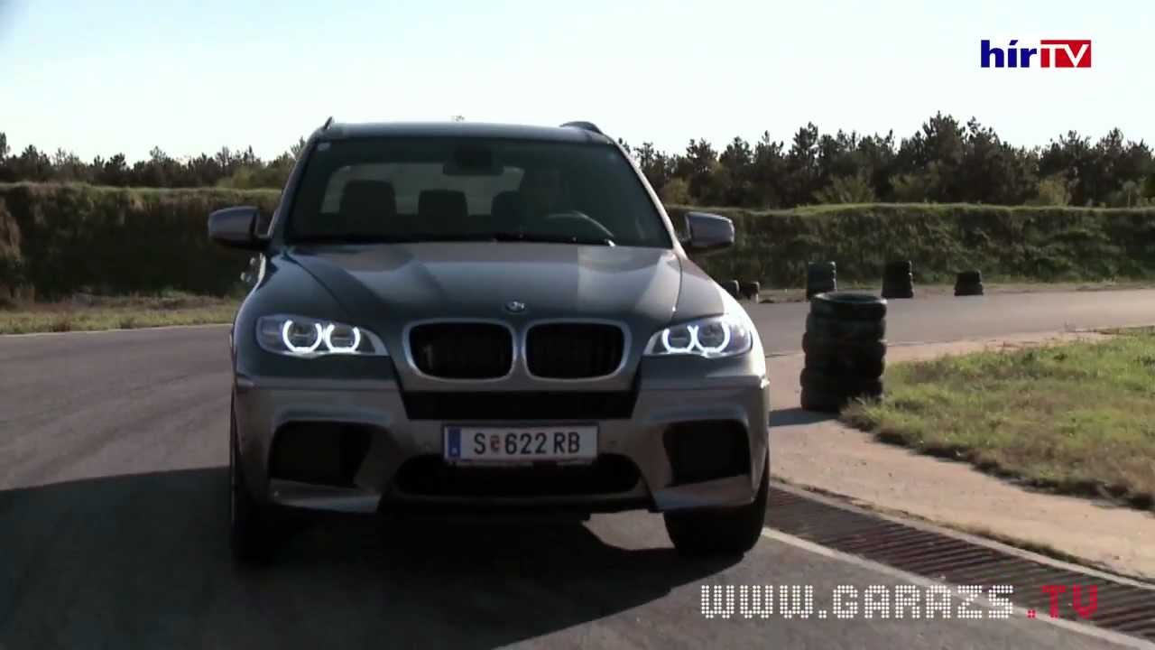 BMW X5 M