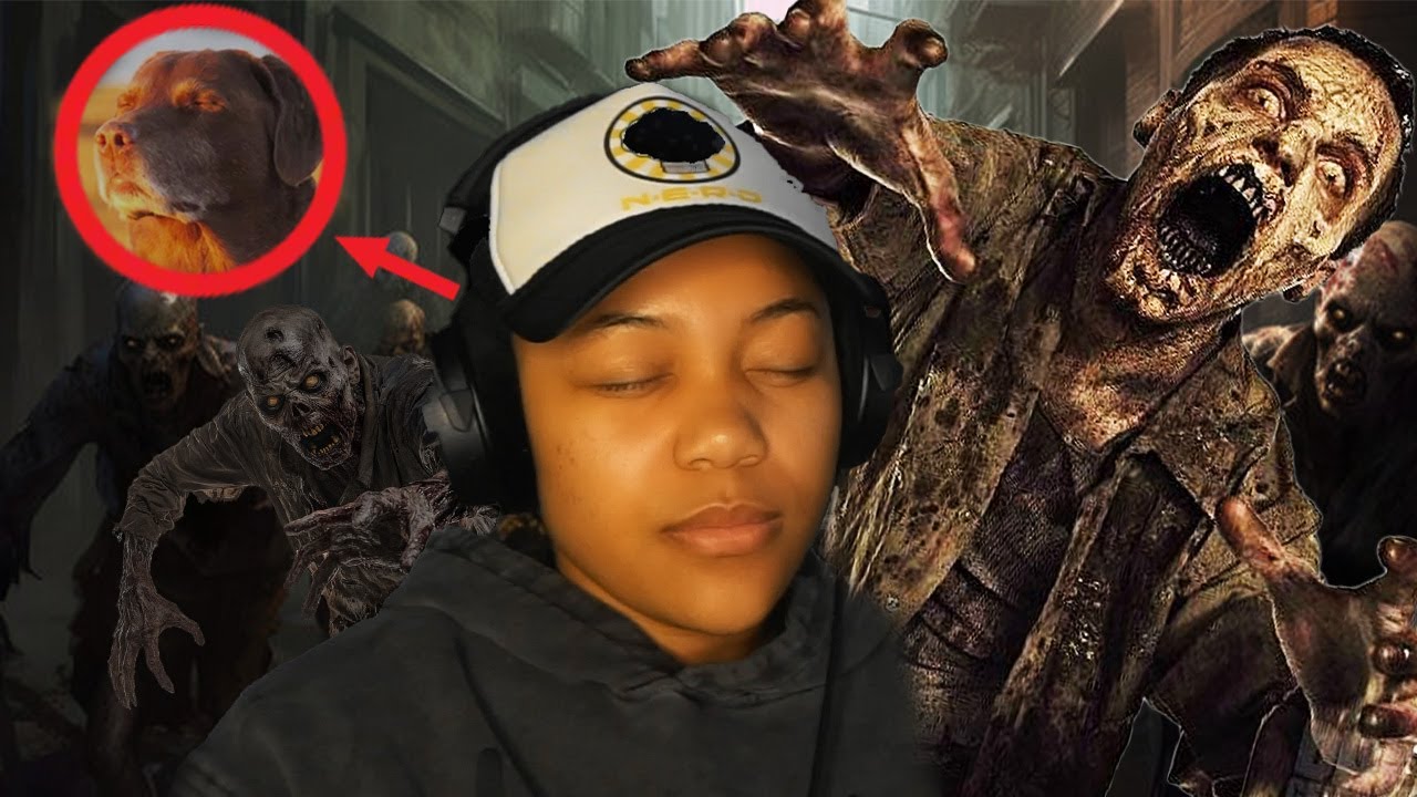 I Took a Zombie Apocalypse Survival Quiz and Regret Everything 😭