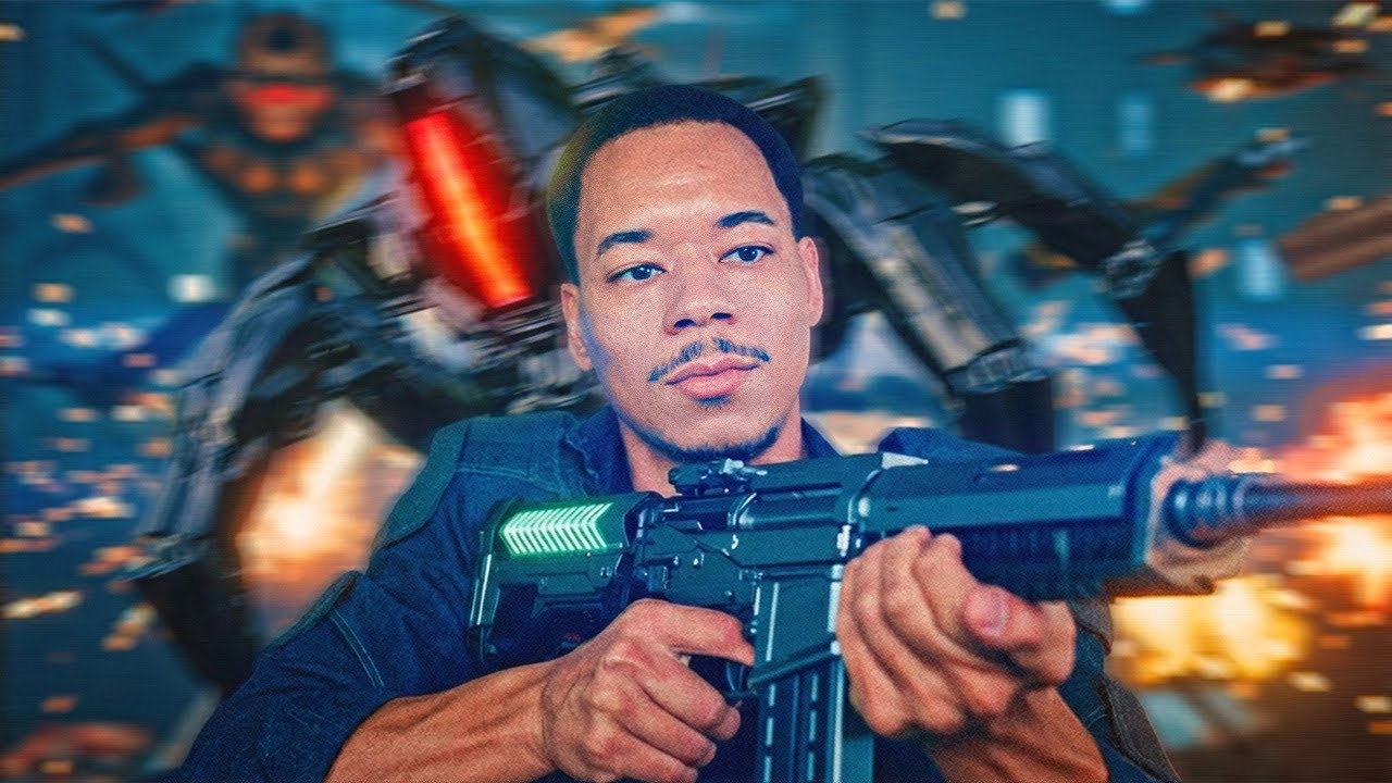 ARC RAIDERS - NEW UPDATE IM GOING IN