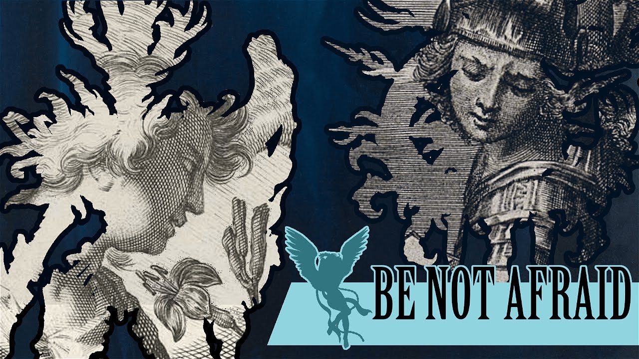 Be Not Afraid (On The Theological Accuracy of the Shin Megami Tensei IV Archangels) || SMTheology