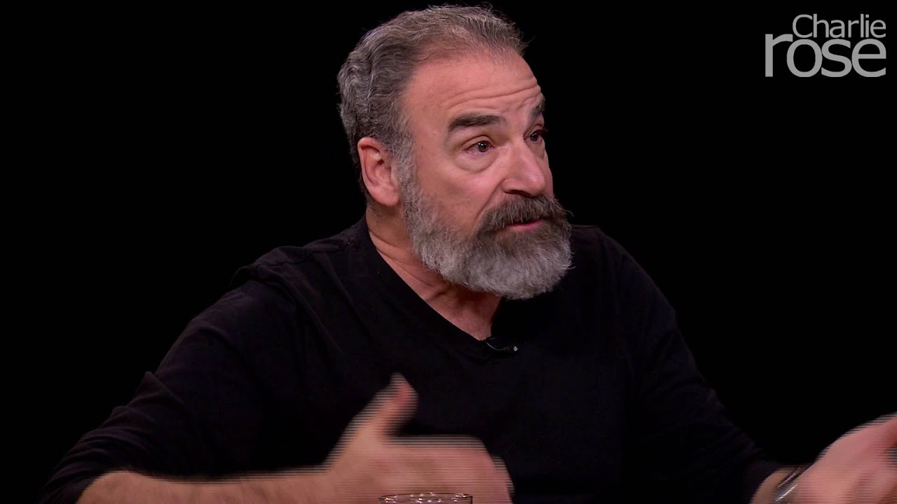 What Mandy Patinkin Has to Say to Ted Cruz (Dec. 21, 2015) | Charlie Rose