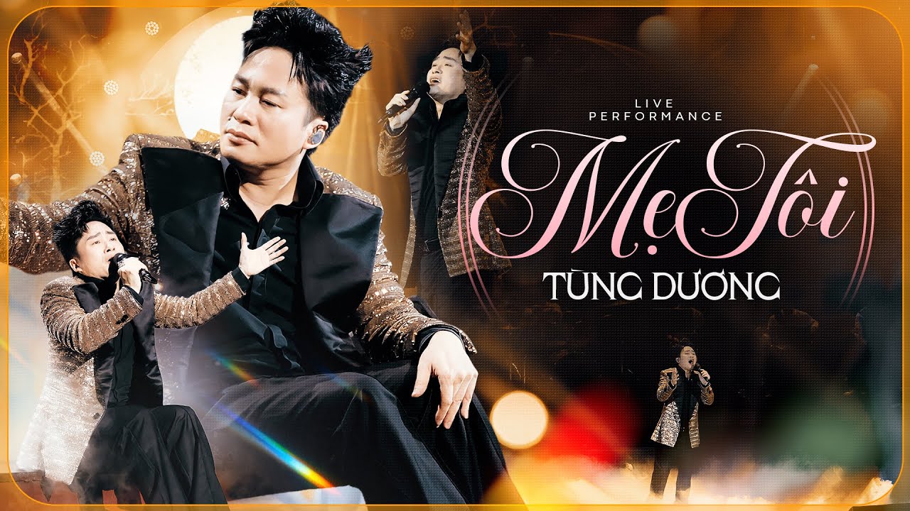 TÙNG DƯƠNG Khiến Cả Khán Phòng Lặng Người Với 