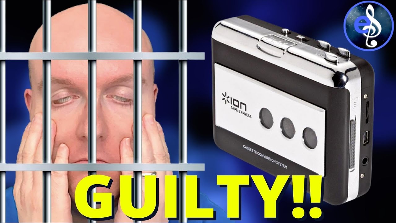 I Committed Crimes Against Music (When I was Younger) | EUAN SMITH MUSIC