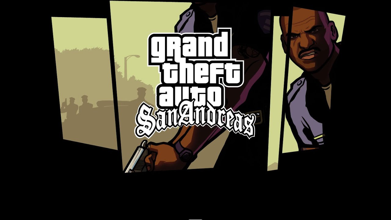 Grand Theft Auto: San Andreas – The Definitive Edition