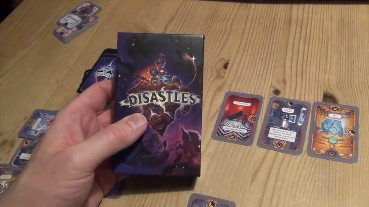 Disastles
