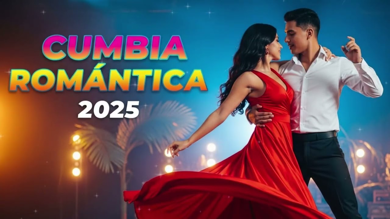 CumbiaVibes Fiesta 2025 🎶 Nonstop Latin Cumbia Tropical Party Mix for Dance and Love