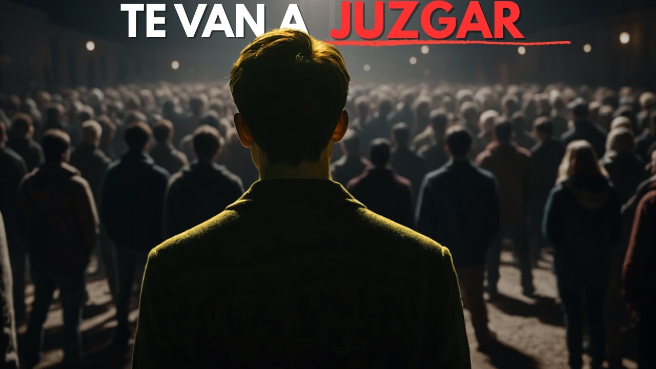 Si no te juzgan, no estás avanzando